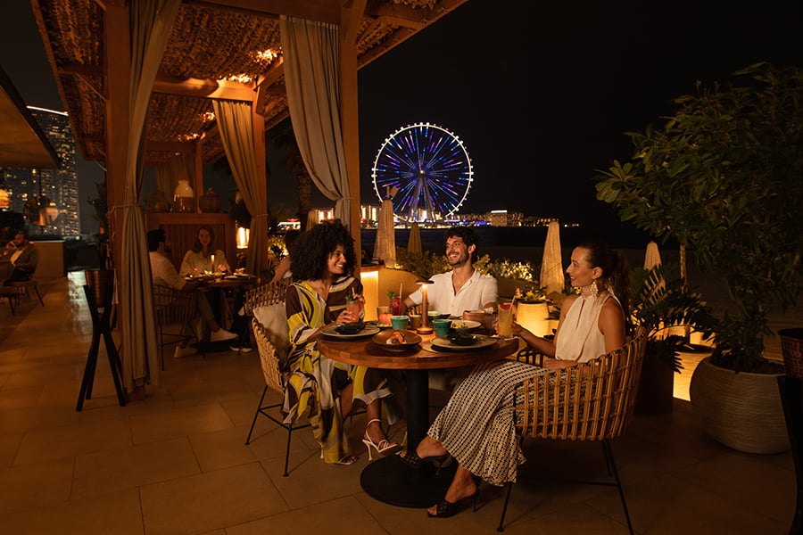 A culinary journey of discovery