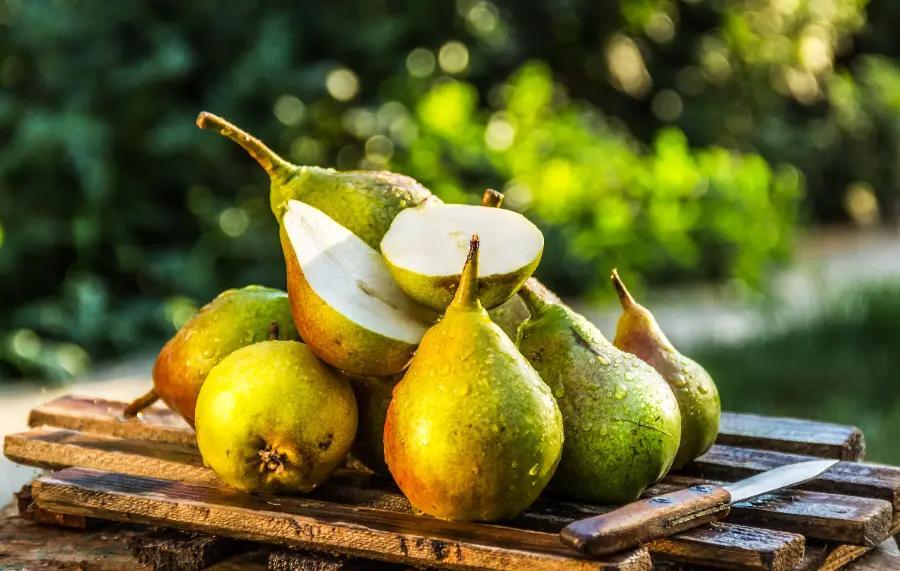 Pears