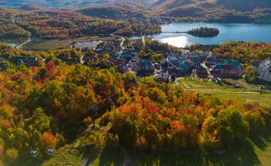 Quebec: Montréal surrounds