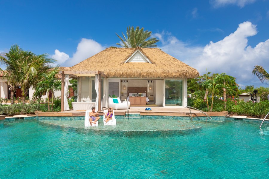 Sandals Royal Curaçao, Curaçao