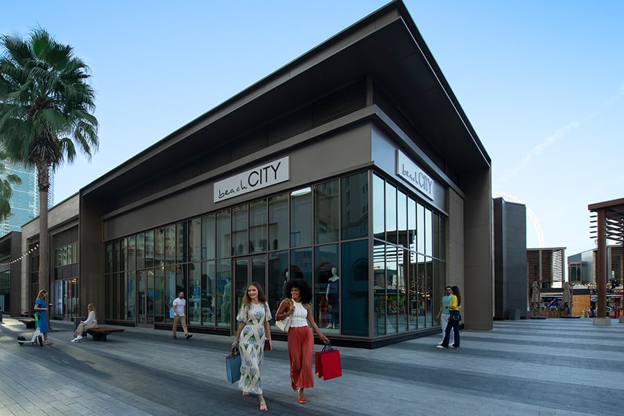 Shopping beyond your wildest dreams