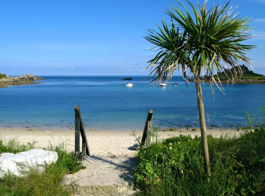 The Isles of Scilly, Cornwall, England