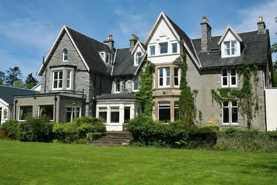 Alltshellach, Scottish Highlands