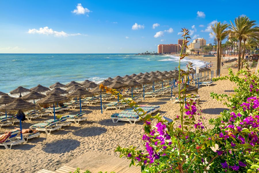 Costa del Sol, Spain