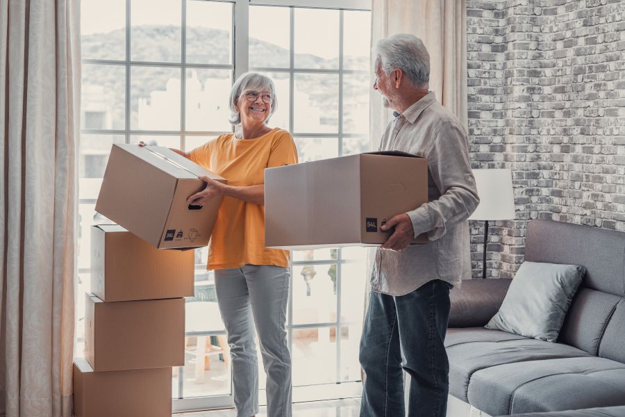 Could you benefit from downsizing