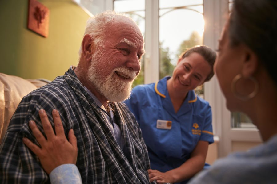 End of life care is about more than physical support