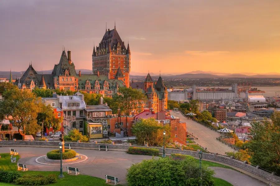Experience multicultural metropolises and historic sites