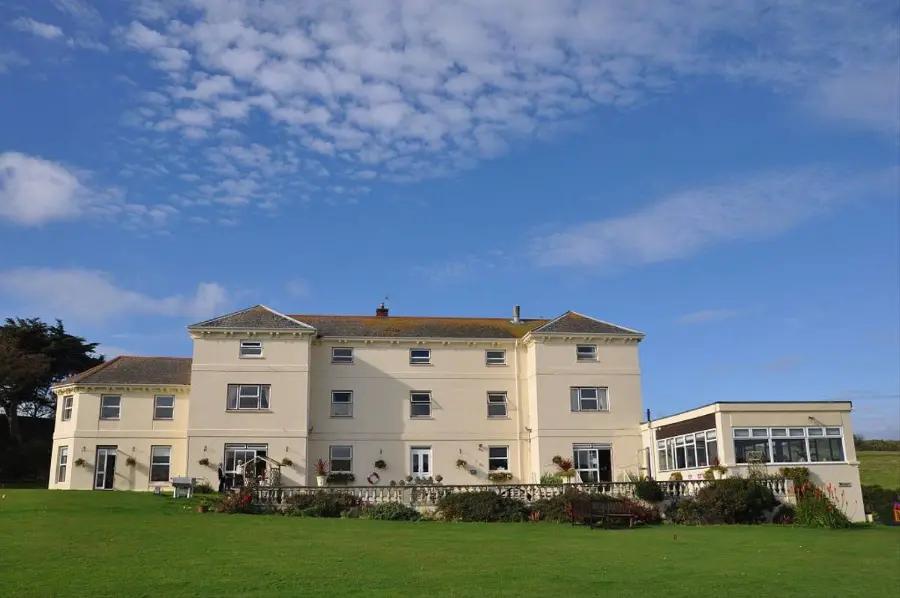 Freshwater Bay House, Isle of Wight