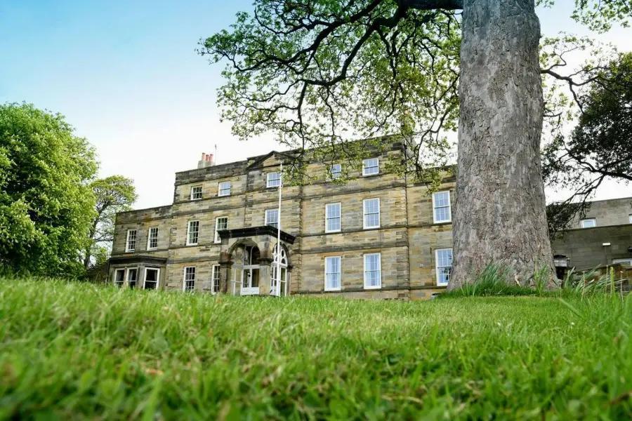 Larpool Hall, North York Moors