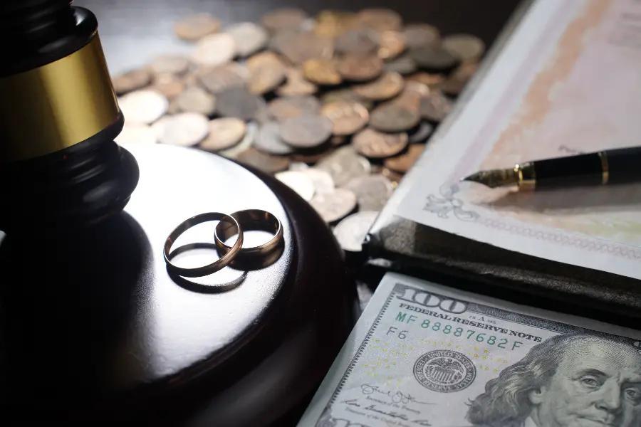 Later-life divorce is financially complex
