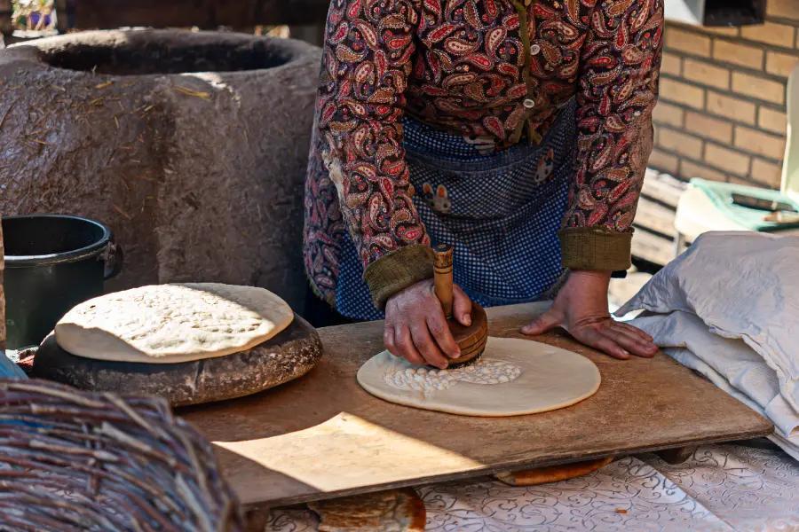 Learn a new skill through a class or workshop