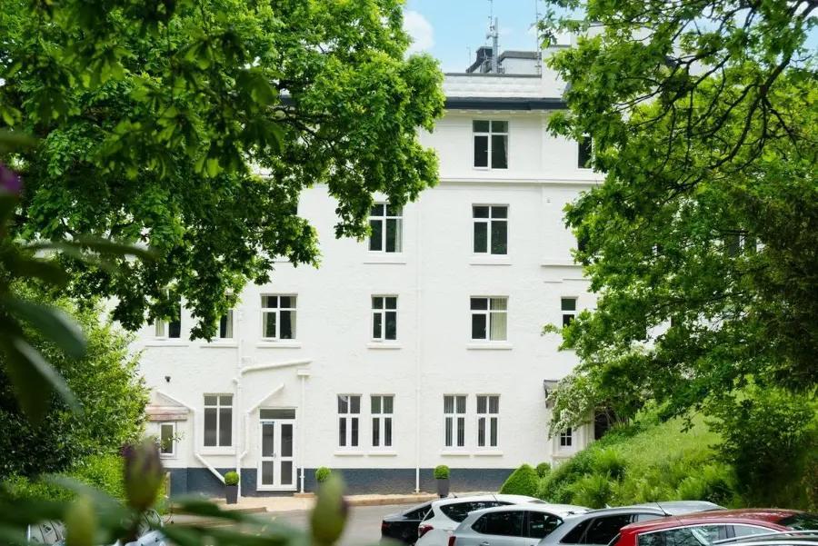 Longmynd Hotel, Shropshire Hills