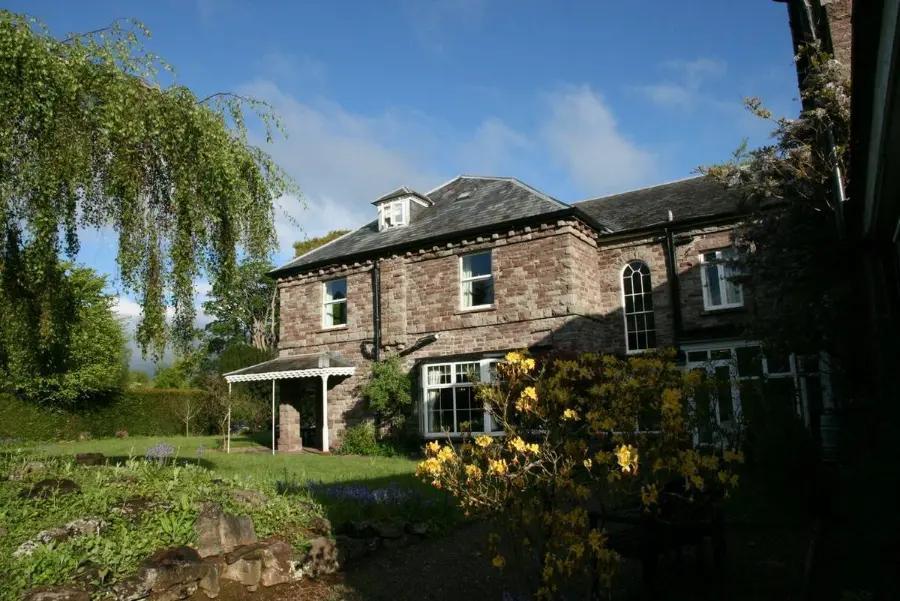 Nythfa House, Bannau Brycheiniog National Park