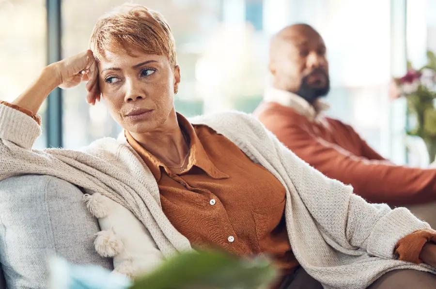 Shifting societal expectations have impacted divorce rates, too