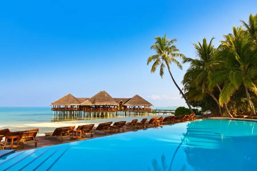 The Maldives