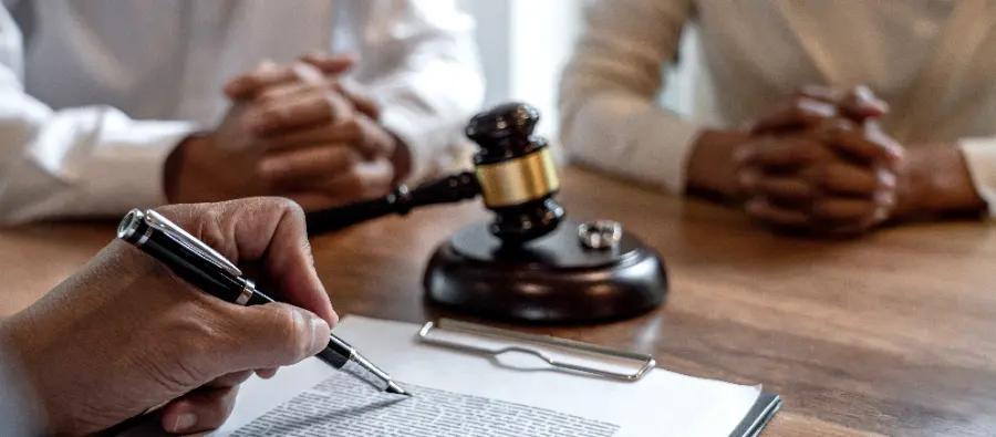 The role of rising life expectancy in divorce rates