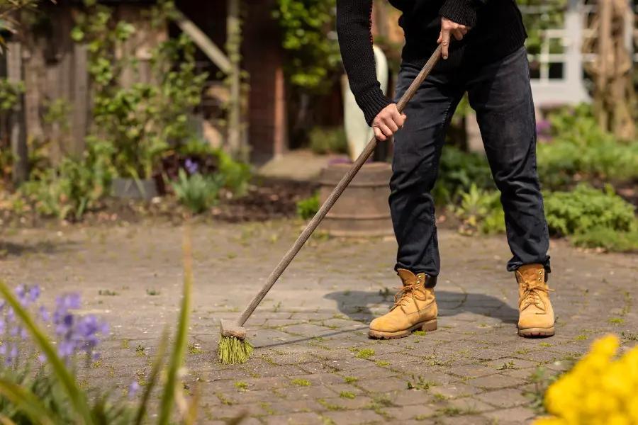 Tidy and prune first