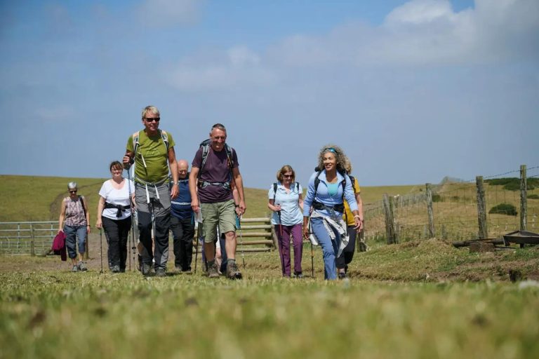 Walk your way across the UK – 10 country house stays with trails on your doorstep