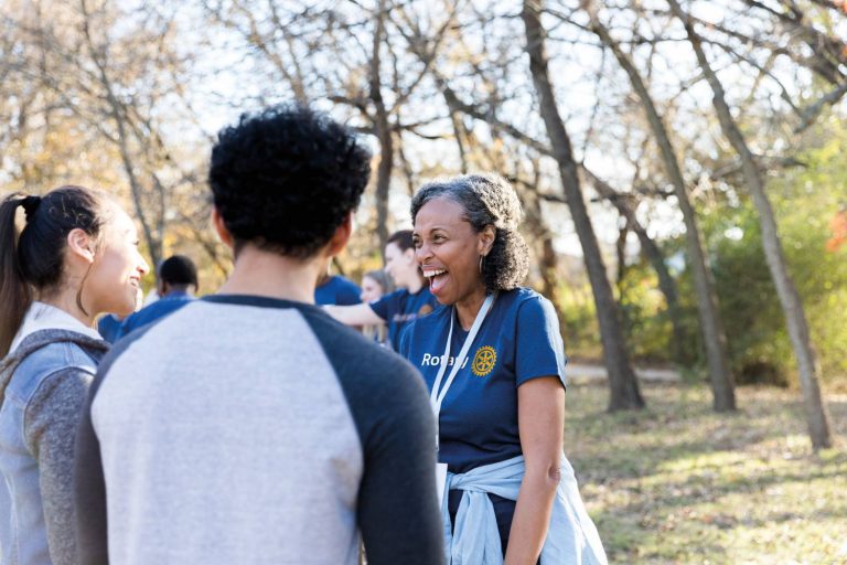 7 ways to turn your time and skills into lasting change in your community