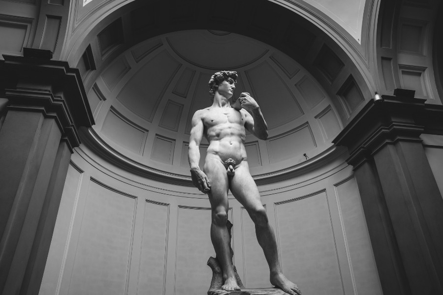 David – Michelangelo