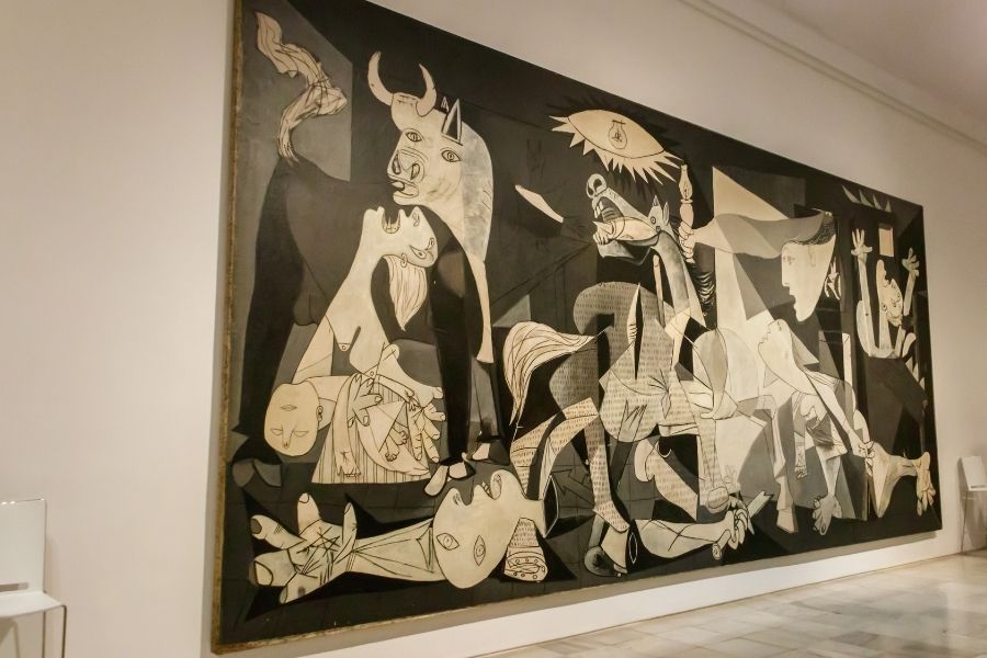 Guernica – Pablo Picasso