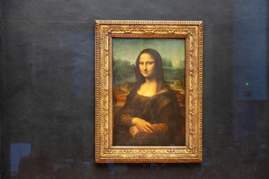 Mona Lisa – Leonardo da Vinci