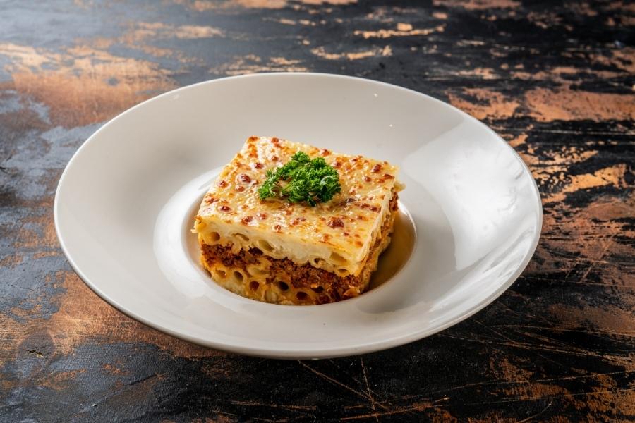 Pastitsio, Greece