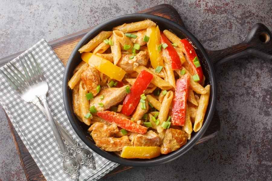 Rasta Pasta, Jamaica