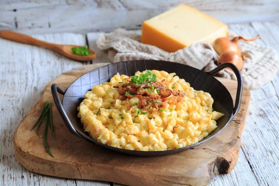 Spätzle, Germany