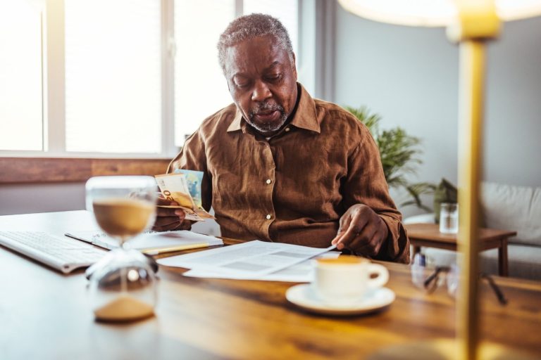 What order should I take money out of pensions, ISAs and savings?