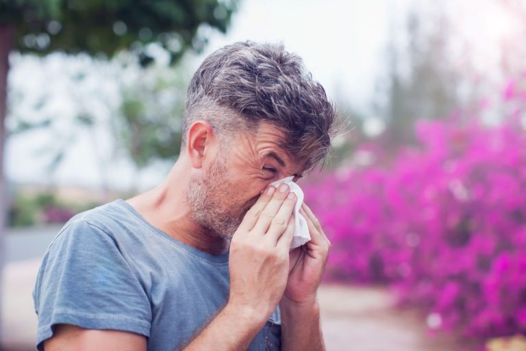 A GP’s month-by-month guide to hay fever symptoms