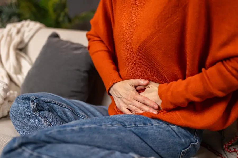 An unbalanced gut microbiome