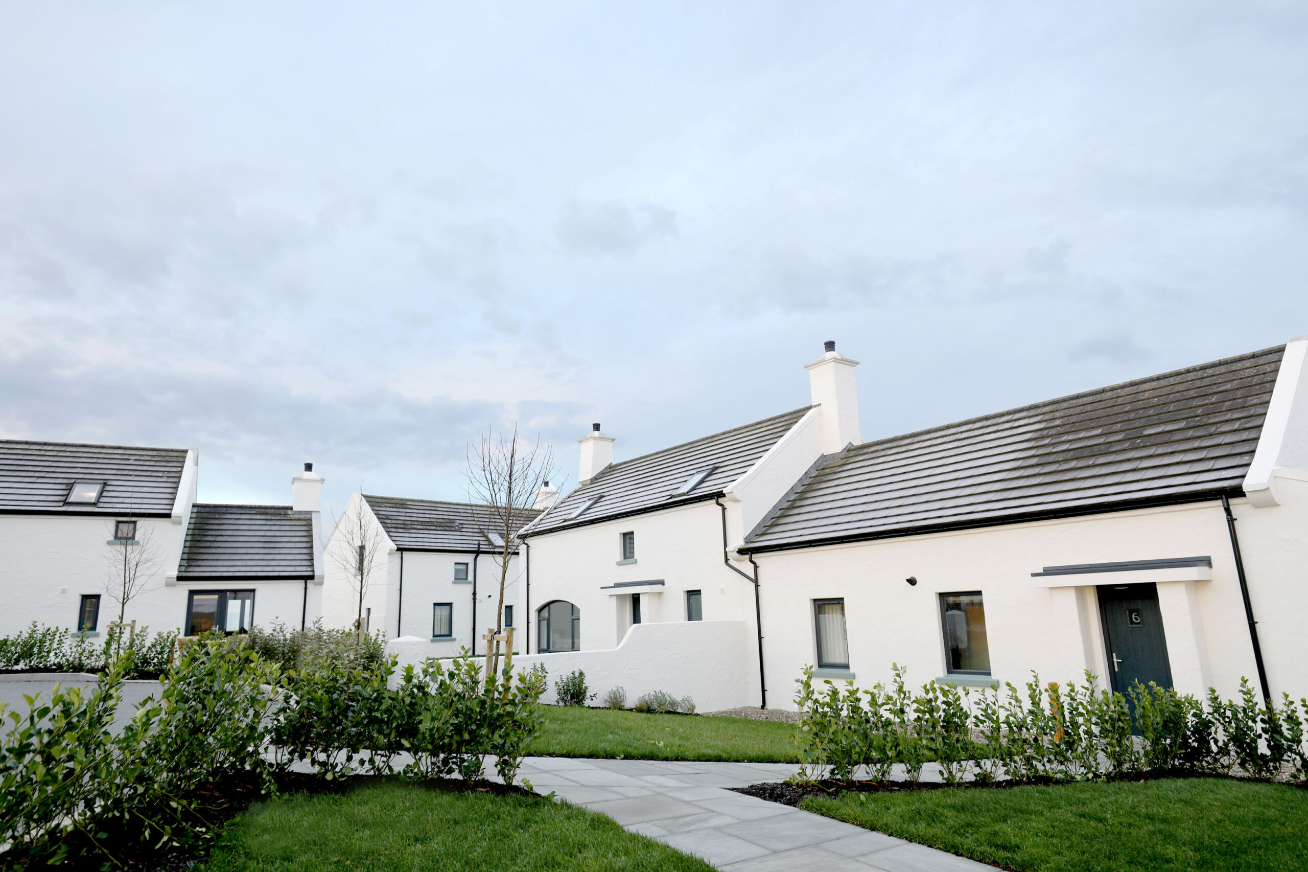 Ballylinny, Co. Antrim, Northern Ireland
