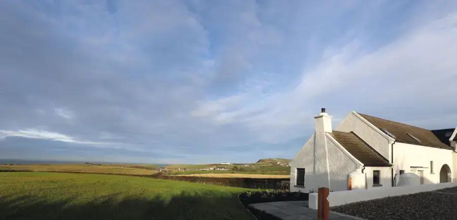 Ballylinny, Co. Antrim, Northern Ireland