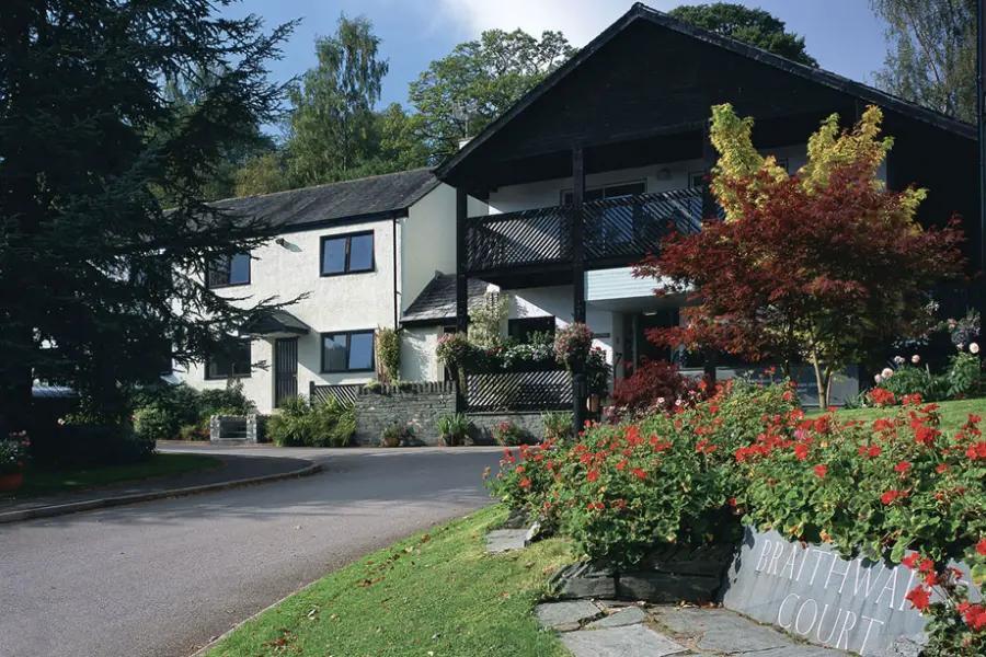 Braithwaite Court, Cumbria, England