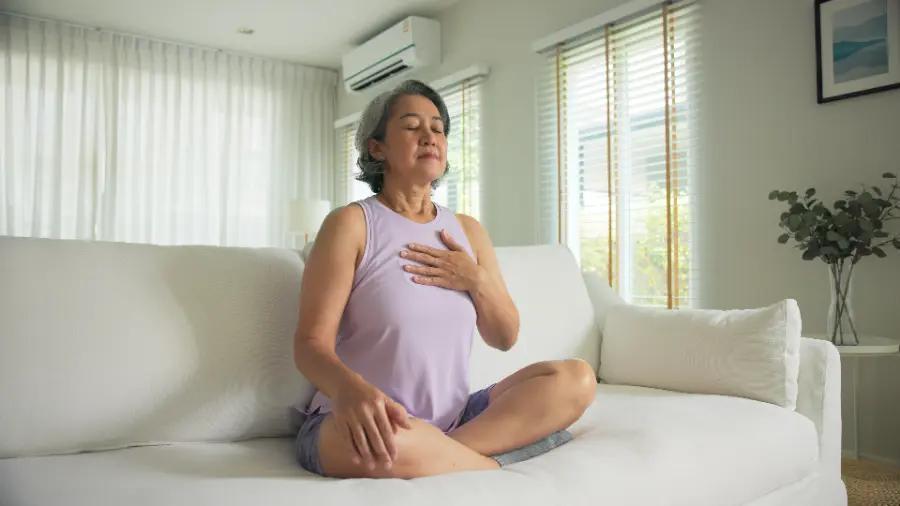 Build a regular pelvic floor exercise routine