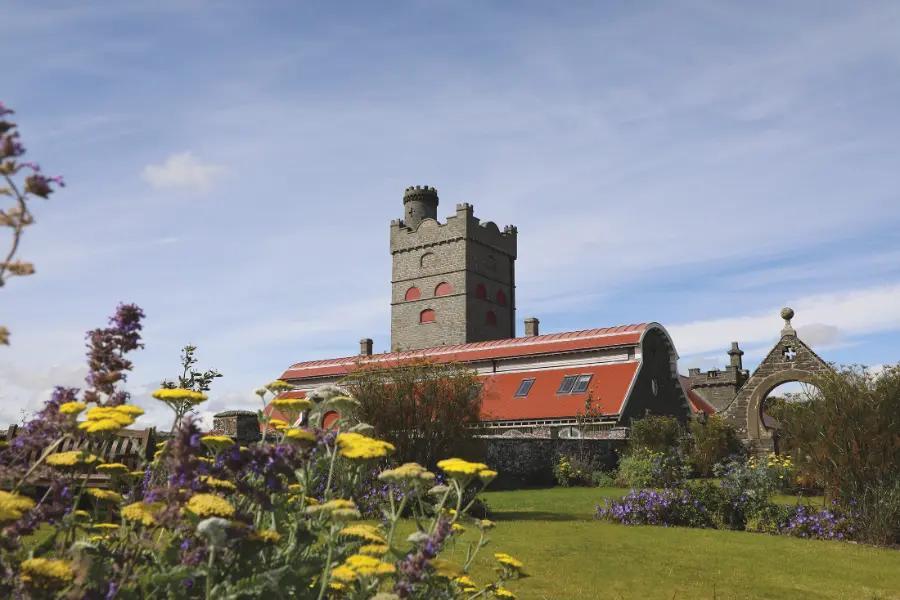 Coo Palace, Galloway, Scotland
