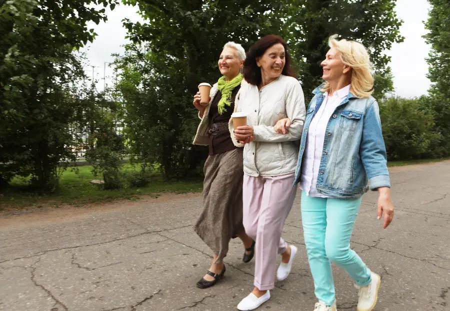 Do you have a strong sense of community?