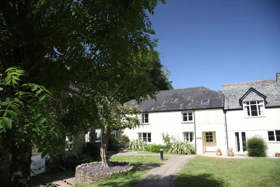Duloe Manor, Cornwall, England