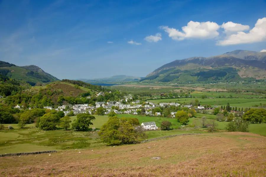 Braithwaite Court, Cumbria, England