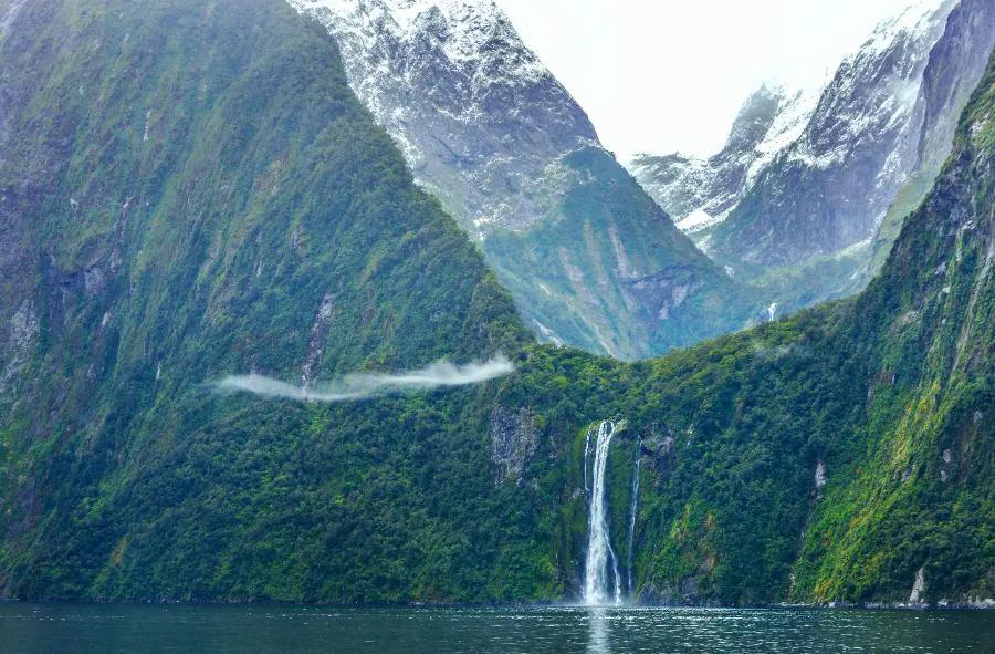Fiordland, New Zealand