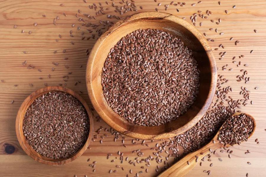 Flaxseeds