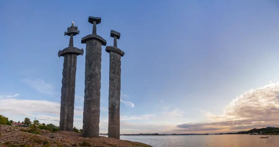 Follow in the Vikings’ footsteps