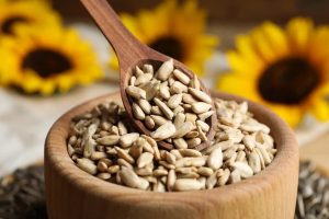 From heart to prostate – 6 seeds every man should be eating