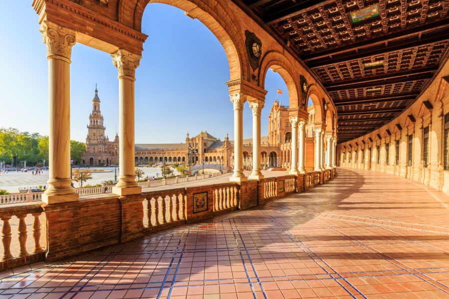 Highlights of Andalucia