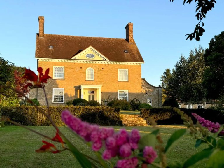 8 idyllic UK holiday properties for summer 2026