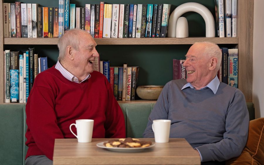 Living longer, healthier, and more fulfilling lives