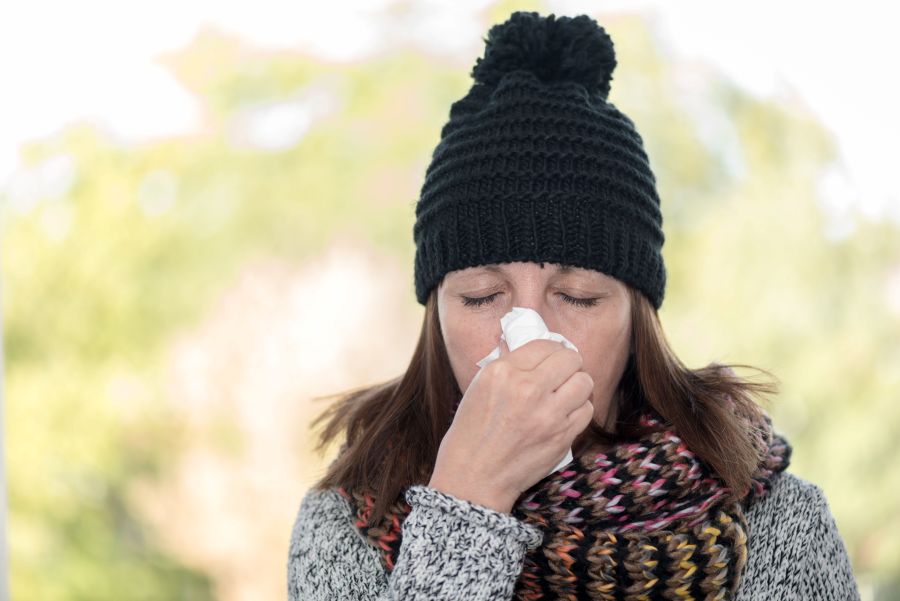 A GP’s month-by-month guide to hay fever symptoms