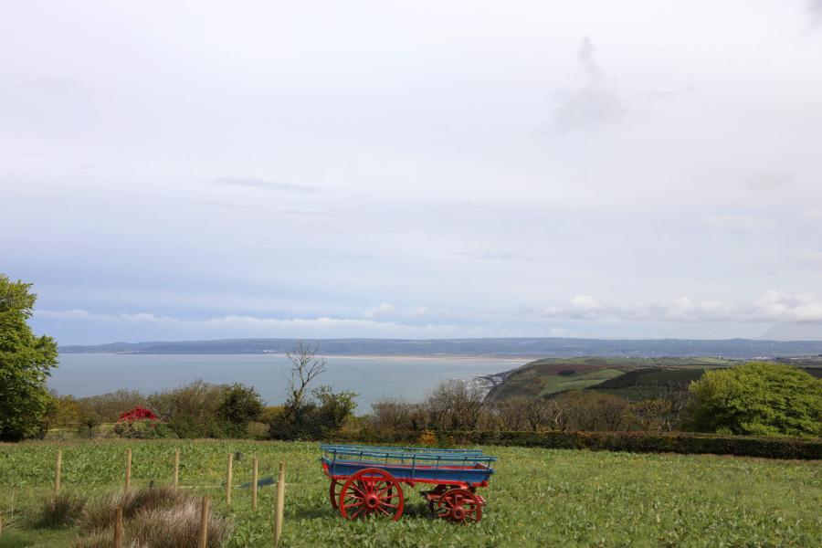 Northway Court, North Devon, England