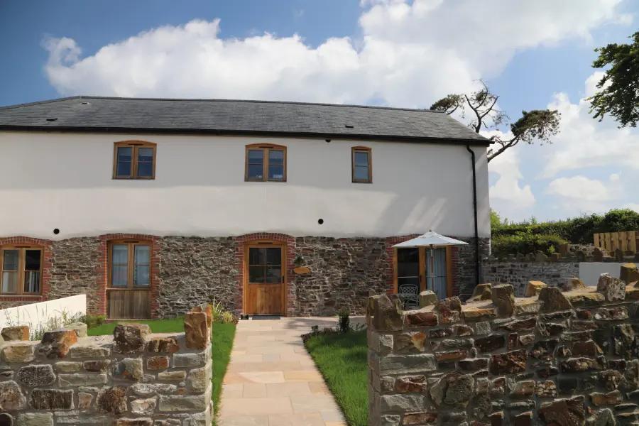 Northway Court, North Devon, England